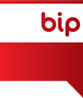 Logotyp BIP ŁOMŻA